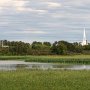 Petit marais, près de la piste cyclable, Saint-Gédéon-de-Gramont, lac saint-Jean